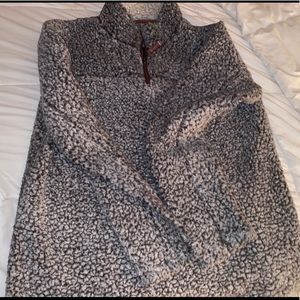 True Grit Sherpa Jacket